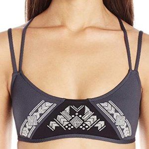 RIP CURL XL D Cup Day Dream Bralette Bikini Top